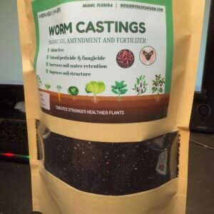 Premium Worm casting (2BL)