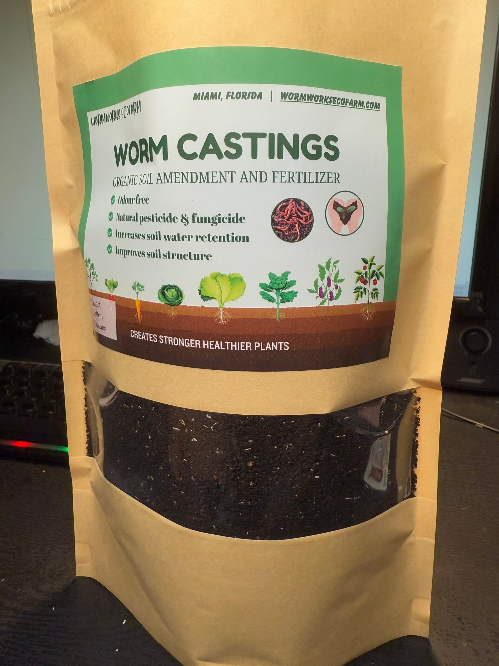 IMG_2931 Premium Worm casting (2BL)