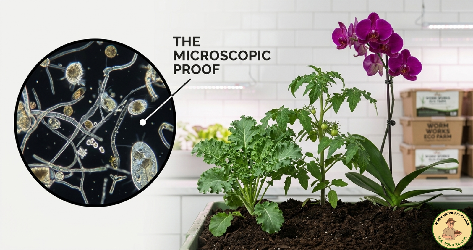 The 2026 Soil Health Blueprint: From Backyard Gardens to Professional Indoor Farms